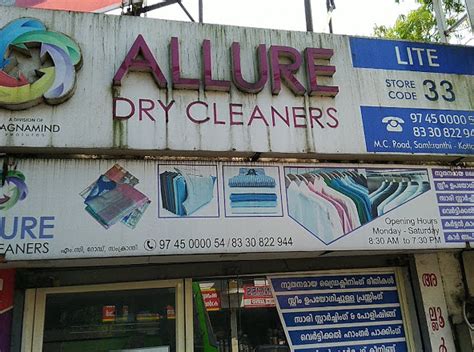 Allure Dry Cleaning