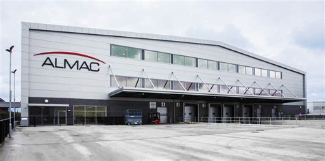 Almac Group Ltd - Building 23