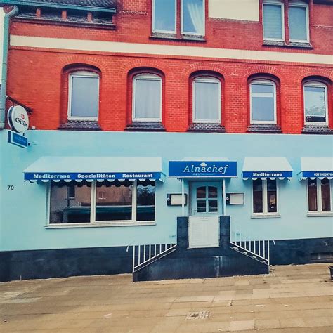 Alnachef Restaurant Hanover