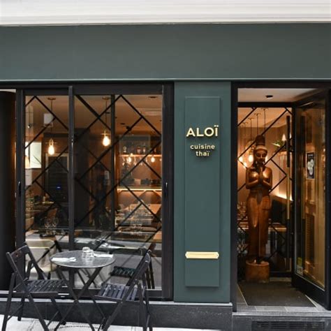 Aloï à Paris