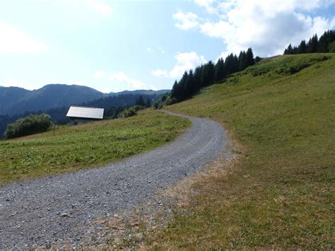 Alpage des Gouilles Rouges à Morzine