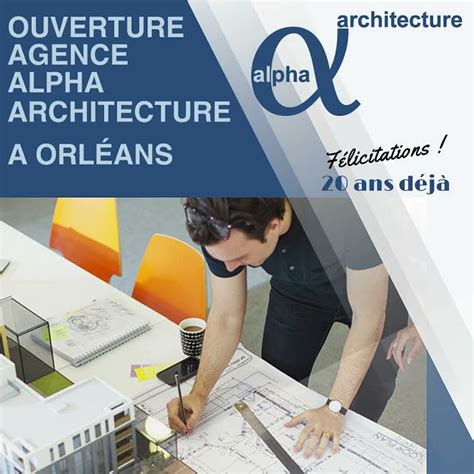Alpha Architecture à Saran