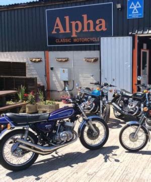 Alpha Classic Motorcycles Ltd