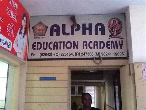 Alpha Education Academy
