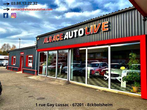 Alpha Est Auto à Eckbolsheim