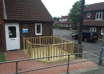 Alpha Fencing And Decking
