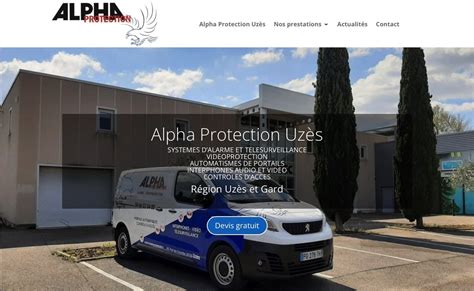 Alpha Protection à Saint-Genis-Laval