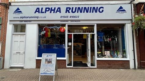 Alpha Running