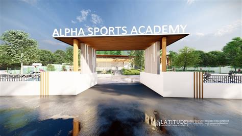 Alpha Sports Academy, Thadiyoor