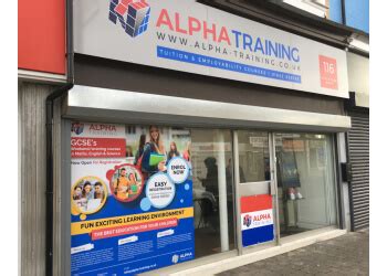 Alpha Training Tuition Centres