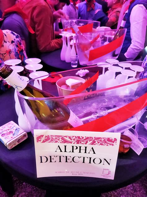 Alpha detection à Nîmes