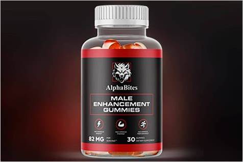 AlphaBites Male Enhancement Gummies: A Comprehensive Review of Ingredients, Benefits, and Effectiveness