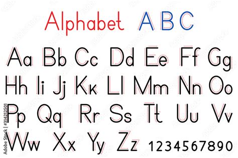 Alphabet