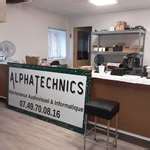 Alphatechnics à Arcisses