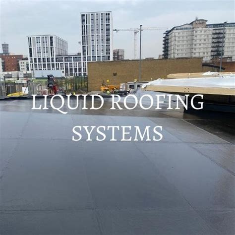 Alphateq Waterproofing Liquid Roofing Systems