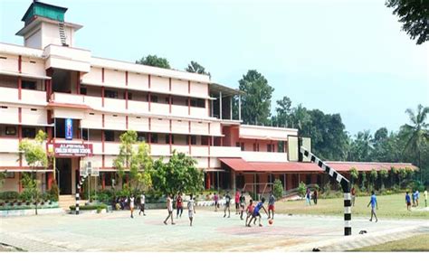 Alphonsa English Medium School, Keezhpally