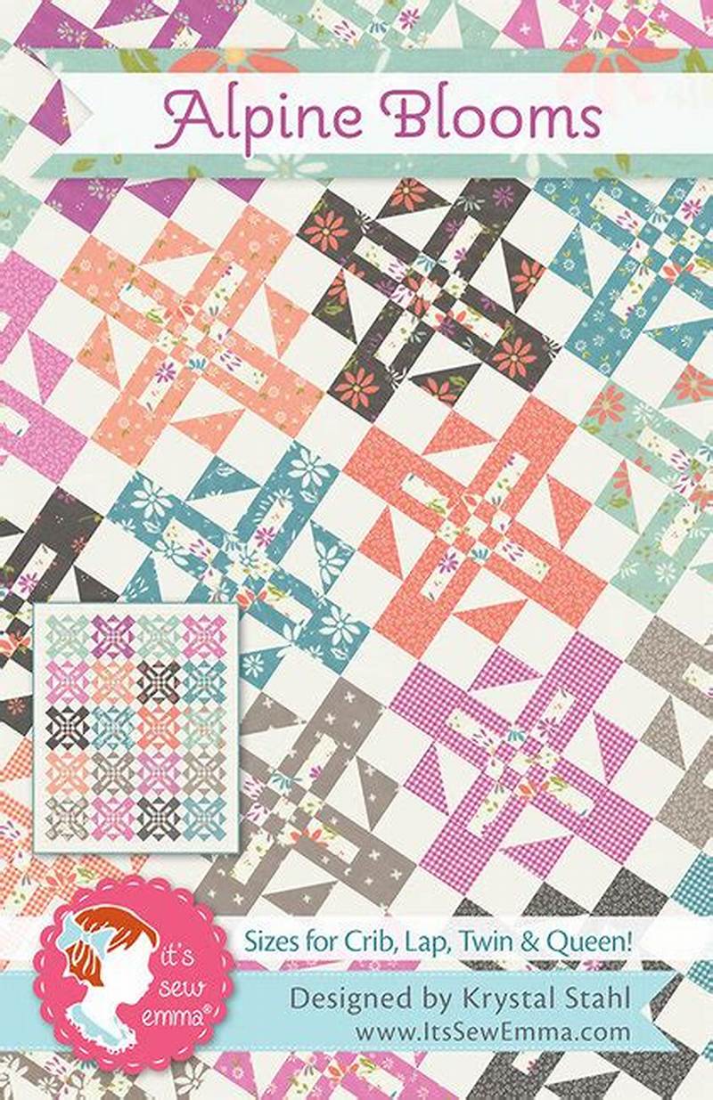Alpine Quilt Pattern