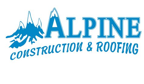 Alpine Roofing and Building Specialists