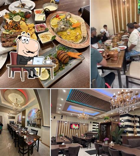 Alreef Restaurant Berlin