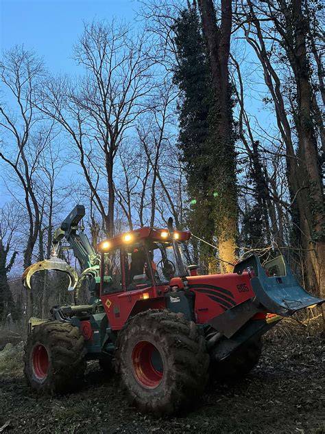 Alsace Proforet à Magny