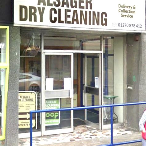Alsager Dry Cleaning