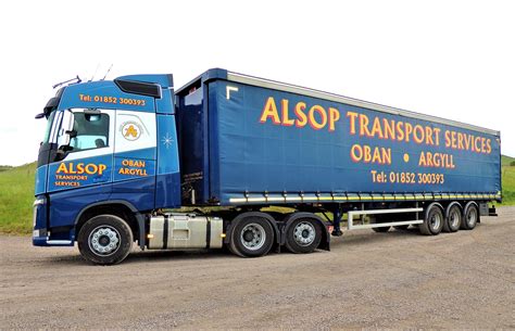 Alsop Transport Services