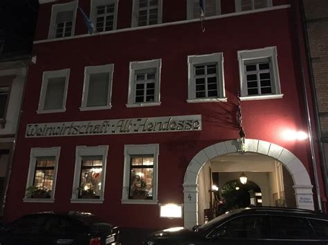 Alt Hendesse Heidelberg