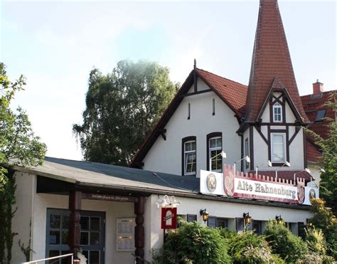 Alte Hahnenburg Hanover