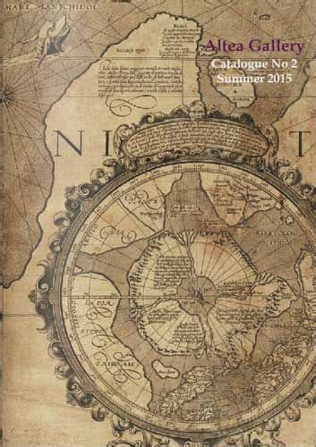 Altea Gallery Antique Maps & Charts
