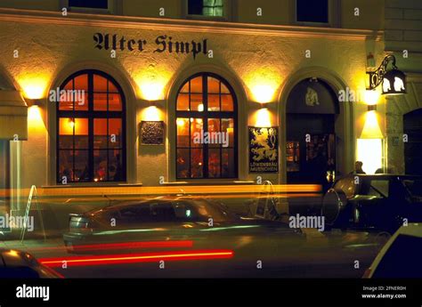 Alter Simpl Munich