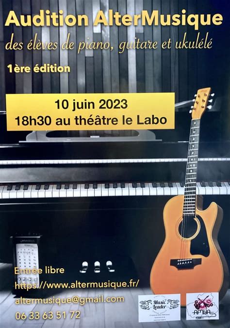 AlterMusique à Annecy