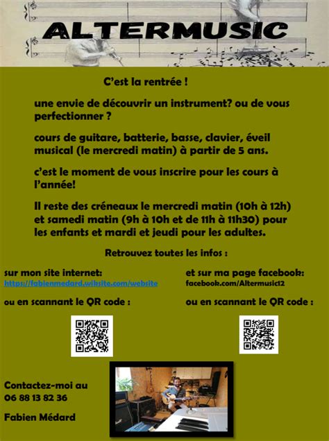 Altermusic à Manhac