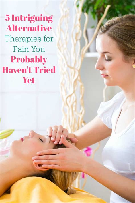 Alternative Therapies for You
