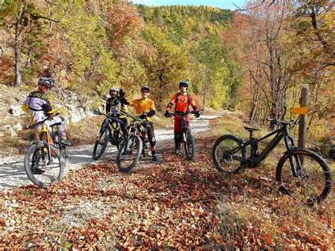 Alticoop VTT à Nice