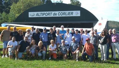Altiport à Corlier