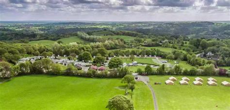 Alton, The Star Camping and Caravanning Club Site
