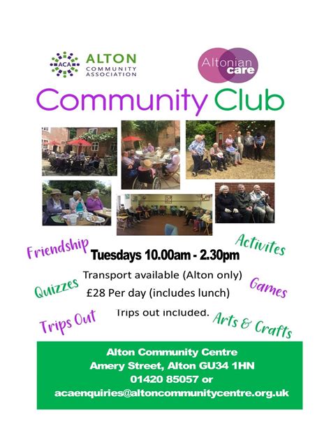 Alton Community Centre