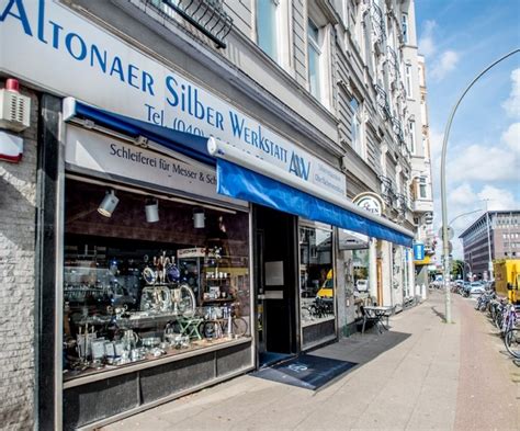 Altonaer Silber Werkstatt