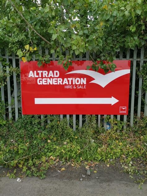 Altrad Generation Glasgow South | Hire & Sale