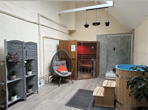 Altus - with Floatation Therapy, Infrared Sauna, Ice Bath, Red Light Therapy, Sports Massage and Yoga Studio