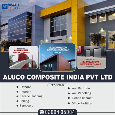Aluco composite India pvt Ltd