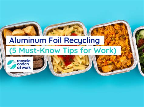 Aluminium Foil Recycling Bank