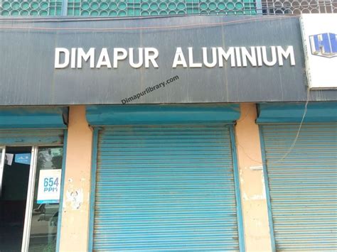 Aluminium Store
