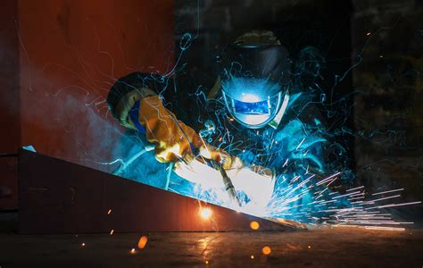 Aluminium welding