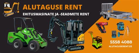 Alutaguse Rent 