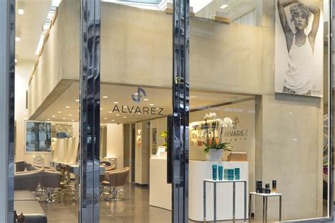 Alvarez Coiffure à Paris