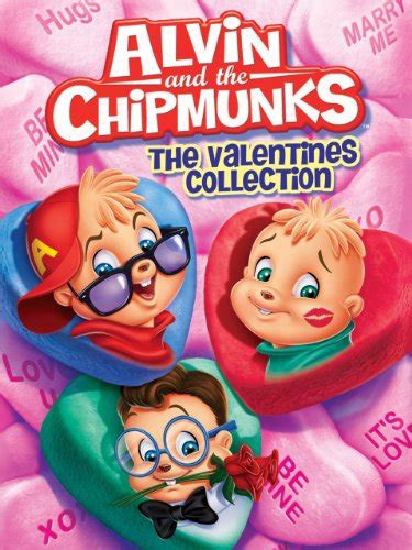 Alvin and the Chipmunks: The Valentines Collection (2007) film online,Sorry I can't clarify this movie actress