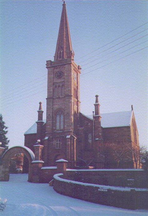 Alyth Parish Church