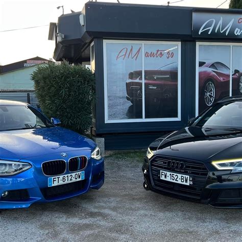 Am Auto 30 à Bernis