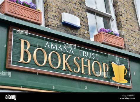 Amana Trust Bookshop